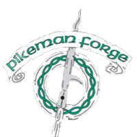 Pikeman forge logo